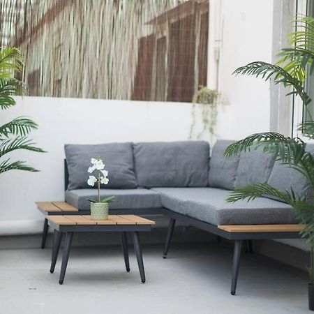 Atico Ispal Con Terraza En Centro Sevilla Exterior foto